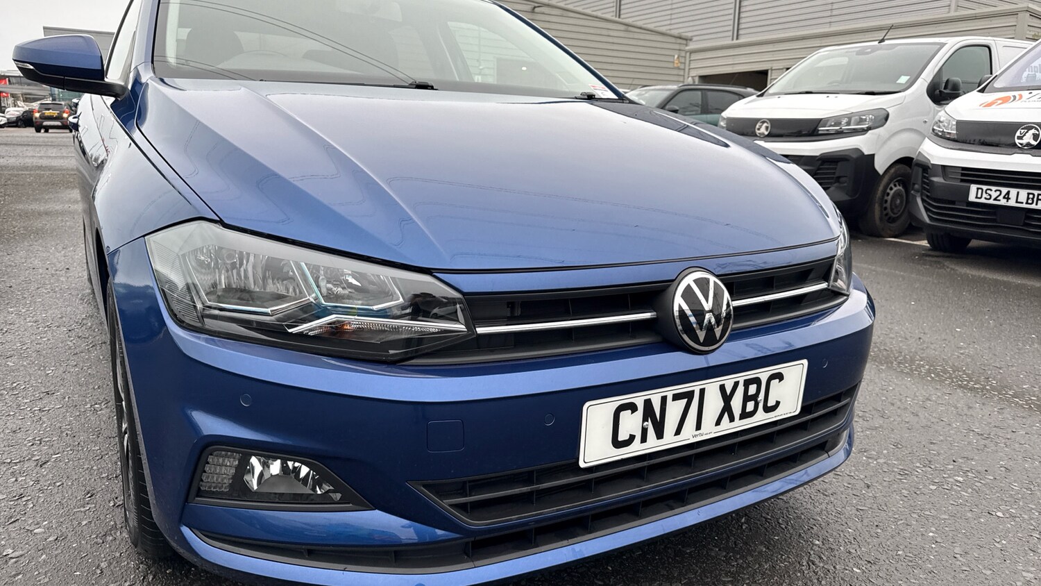 Used Volkswagen Polo 2021 for sale - 77718472: Photo 24