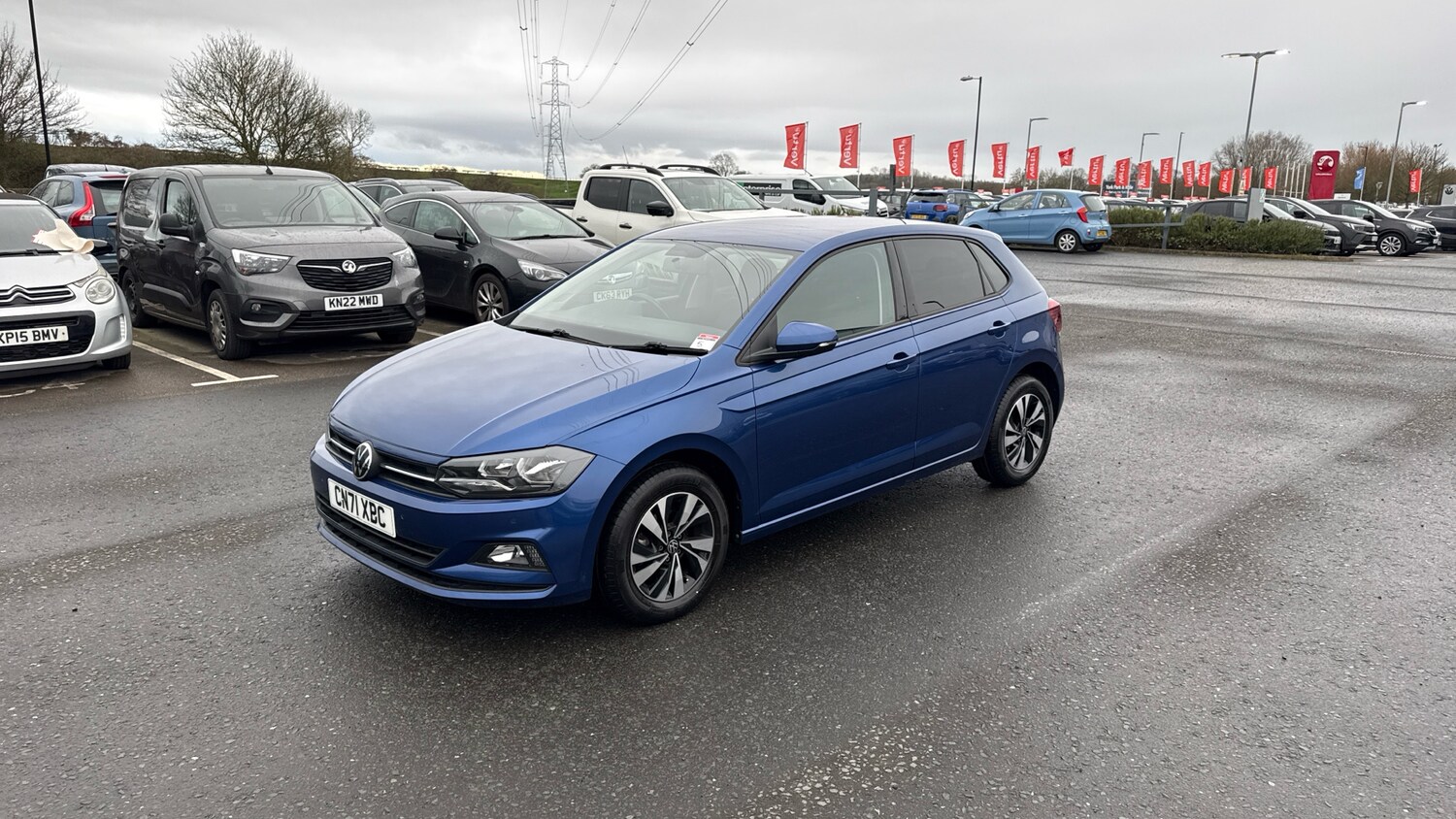 Used Volkswagen Polo 2021 for sale - 77718472: Photo 25