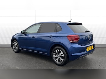 Used Volkswagen Polo 2021 for sale - 77718472: Photo