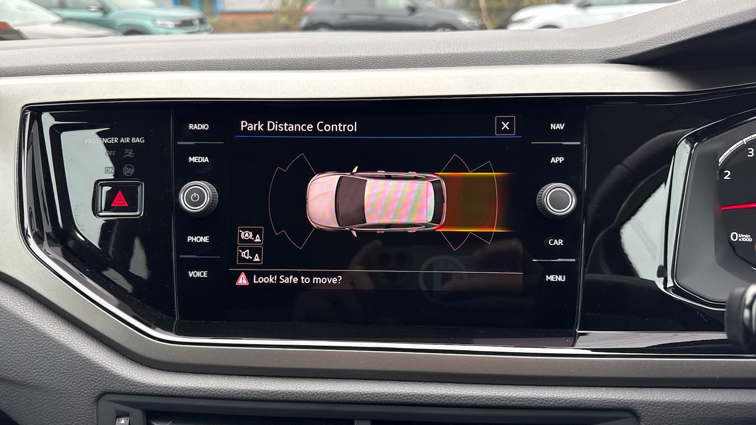 Used Volkswagen Polo 2021 for sale - 77718472: Photo 36