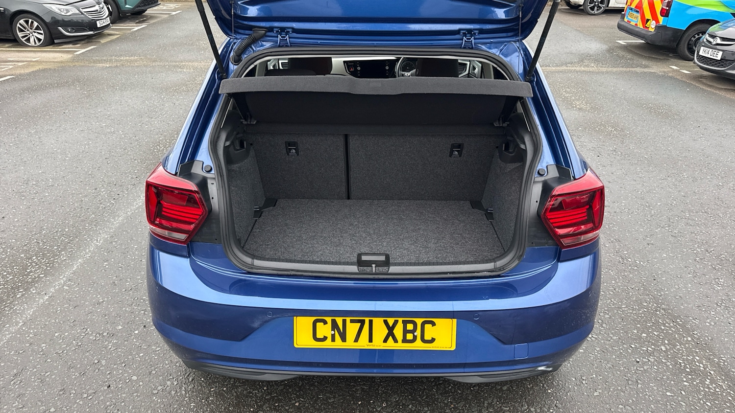 Used Volkswagen Polo 2021 for sale - 77718472: Photo 4