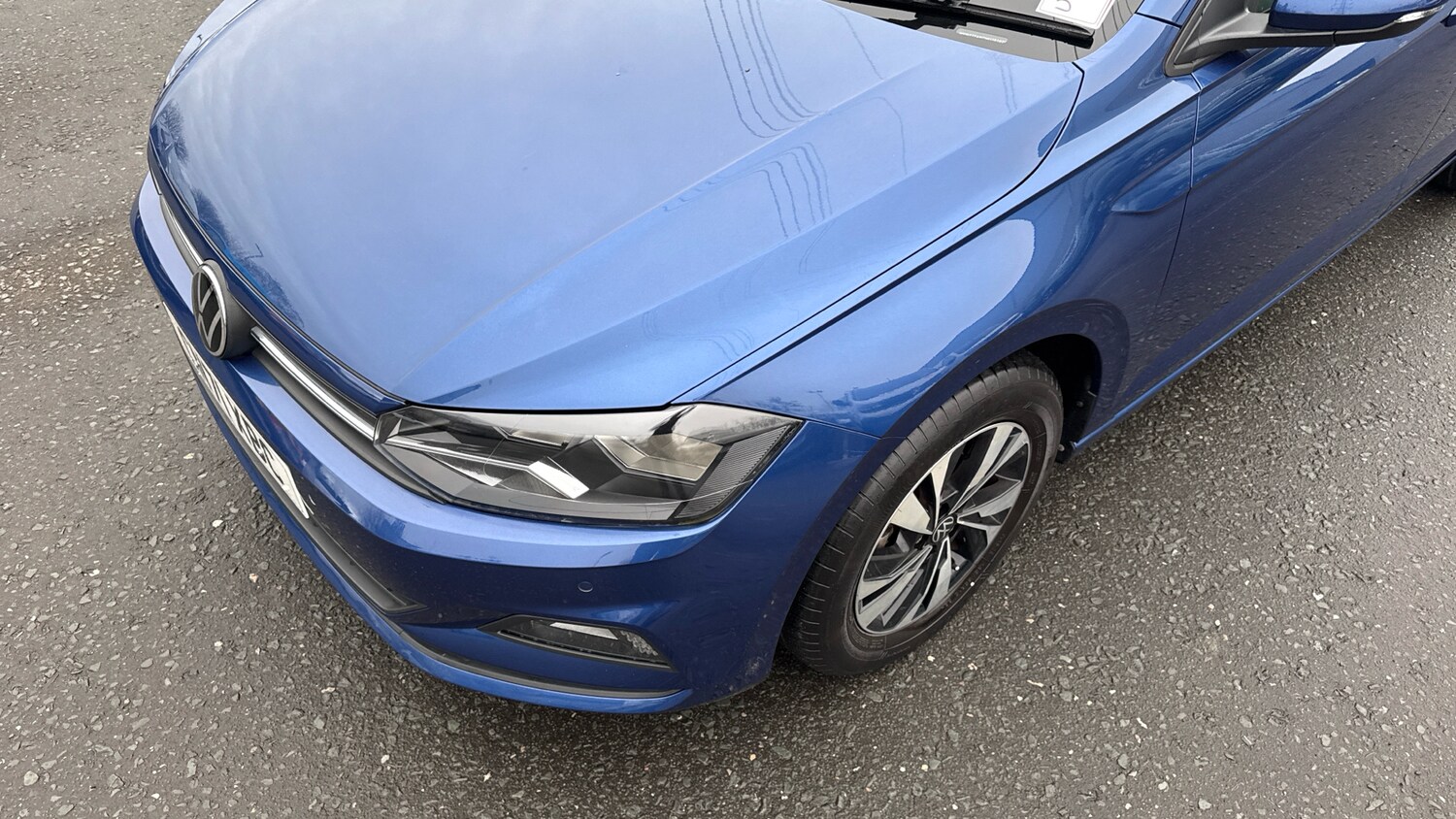 Used Volkswagen Polo 2021 for sale - 77718472: Photo 8