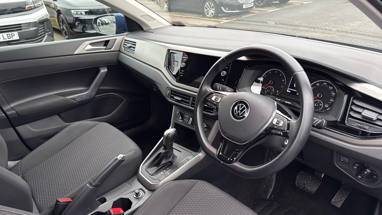 Used Volkswagen Polo 2021 for sale - 77718472: Photo 9