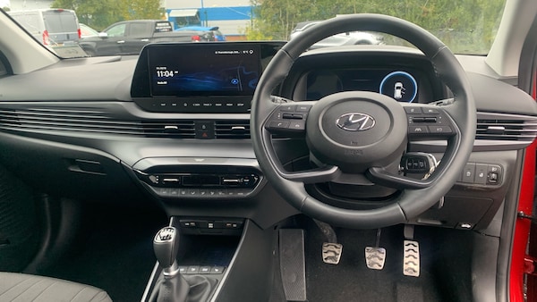 Used Hyundai BAYON 2024 for sale - 76192978: Photo 10