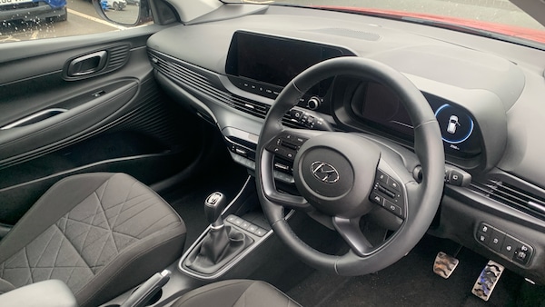 Used Hyundai BAYON 2024 for sale - 76192978: Photo 11