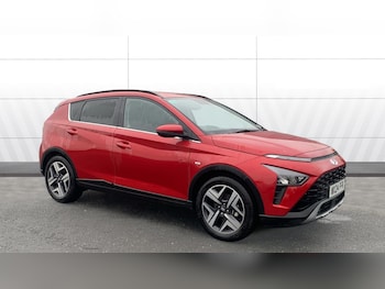 Hyundai - BAYON