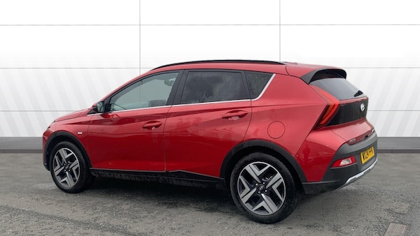 Used Hyundai BAYON 2024 for sale - 76192978: Photo 2