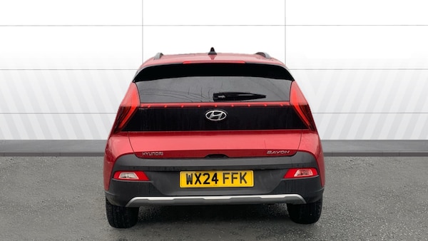Used Hyundai BAYON 2024 for sale - 76192978: Photo 6