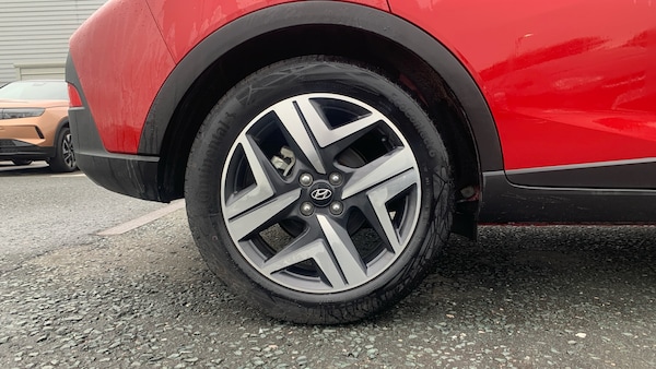 Used Hyundai BAYON 2024 for sale - 76192978: Photo 7