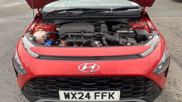 Used Hyundai BAYON 2024 for sale - 76192978: Photo 8