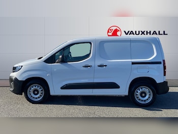 Used Vauxhall Combo 2025 for sale - 79128636: Photo
