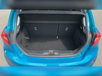 Used Ford Fiesta 2018 for sale - 79176587: Photo
