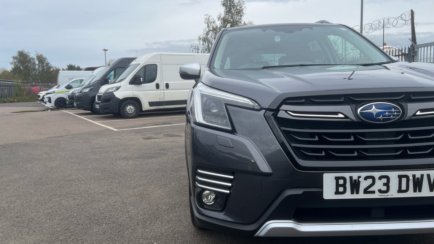 Used Subaru Forester 2023 for sale - 77357151: Photo 27