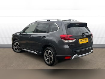 Used Subaru Forester 2023 for sale - 77357151: Photo