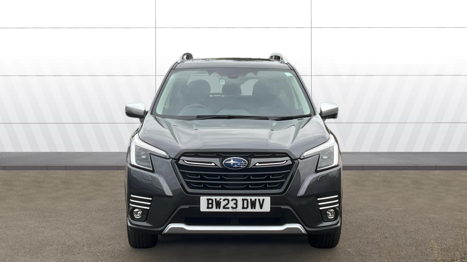 Used Subaru Forester 2023 for sale - 77357151: Photo 3