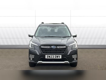 Used Subaru Forester 2023 for sale - 77357151: Photo