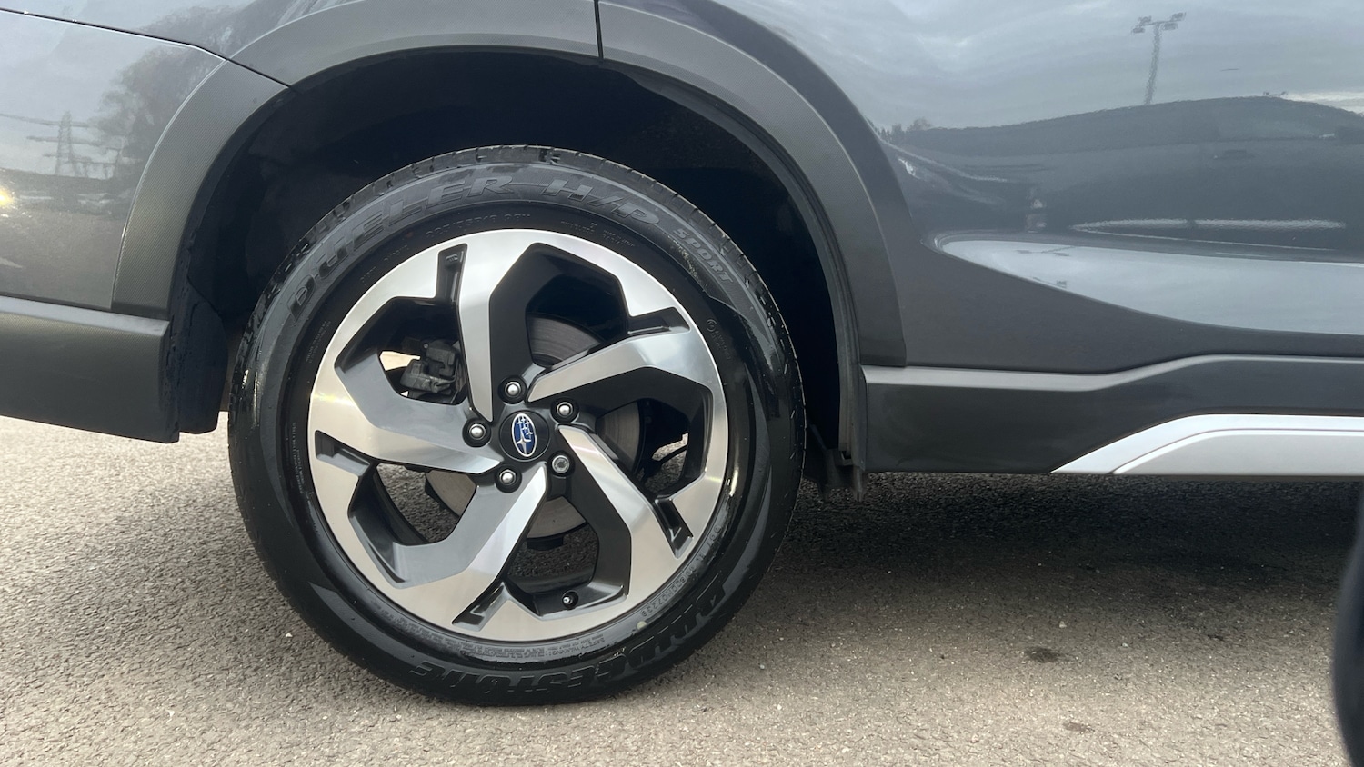 Used Subaru Forester 2023 for sale - 77357151: Photo 7