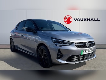 Used Vauxhall Corsa 2023 for sale - 78210076: Photo