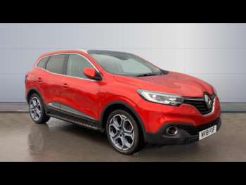 2018 (18) - 1.5 dCi Dynamique SE Nav 5dr Diesel Hatchback