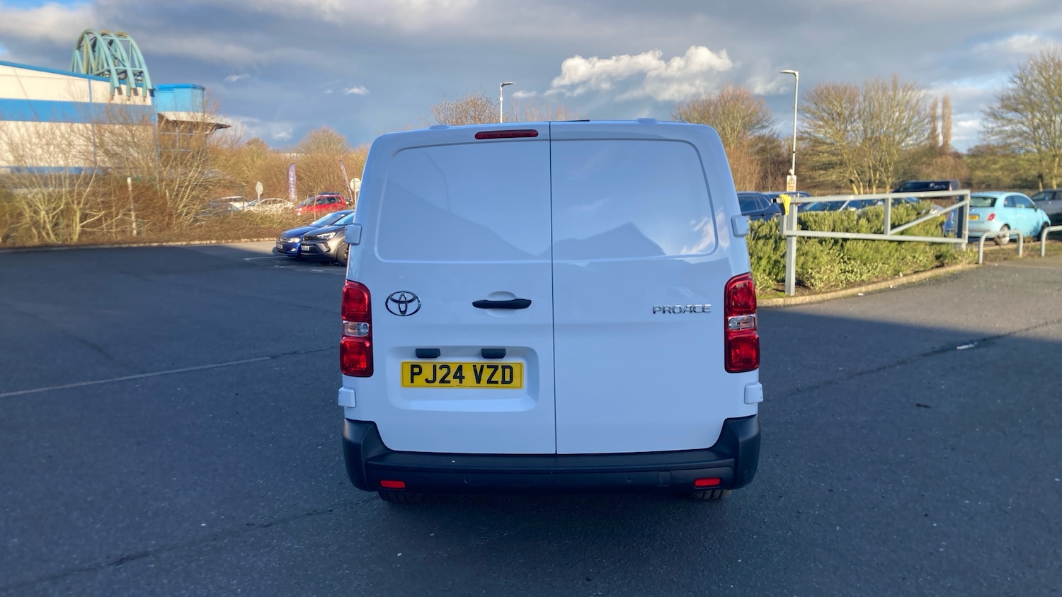 Used Toyota ProAce 2024 for sale - 77570508: Photo 11