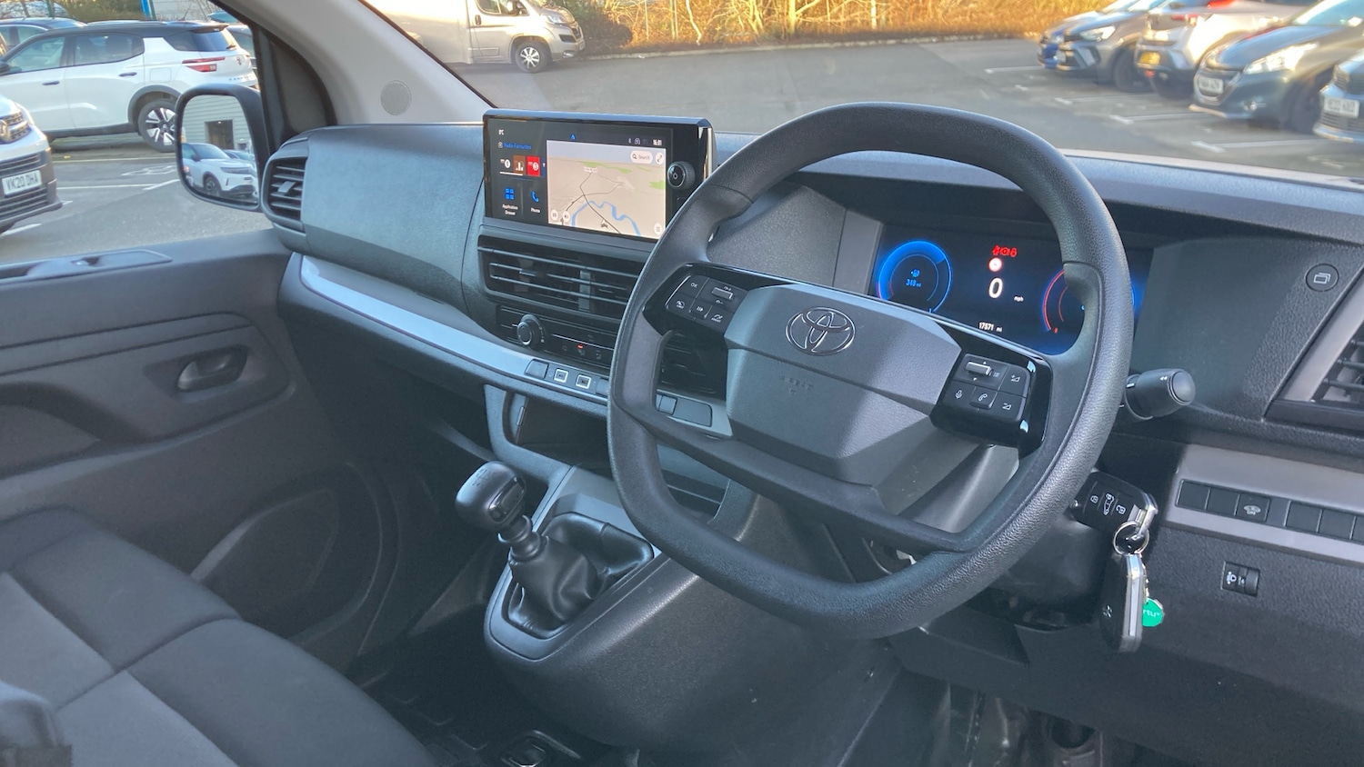 Used Toyota ProAce 2024 for sale - 77570508: Photo 16