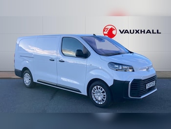 Toyota ProAce feature image