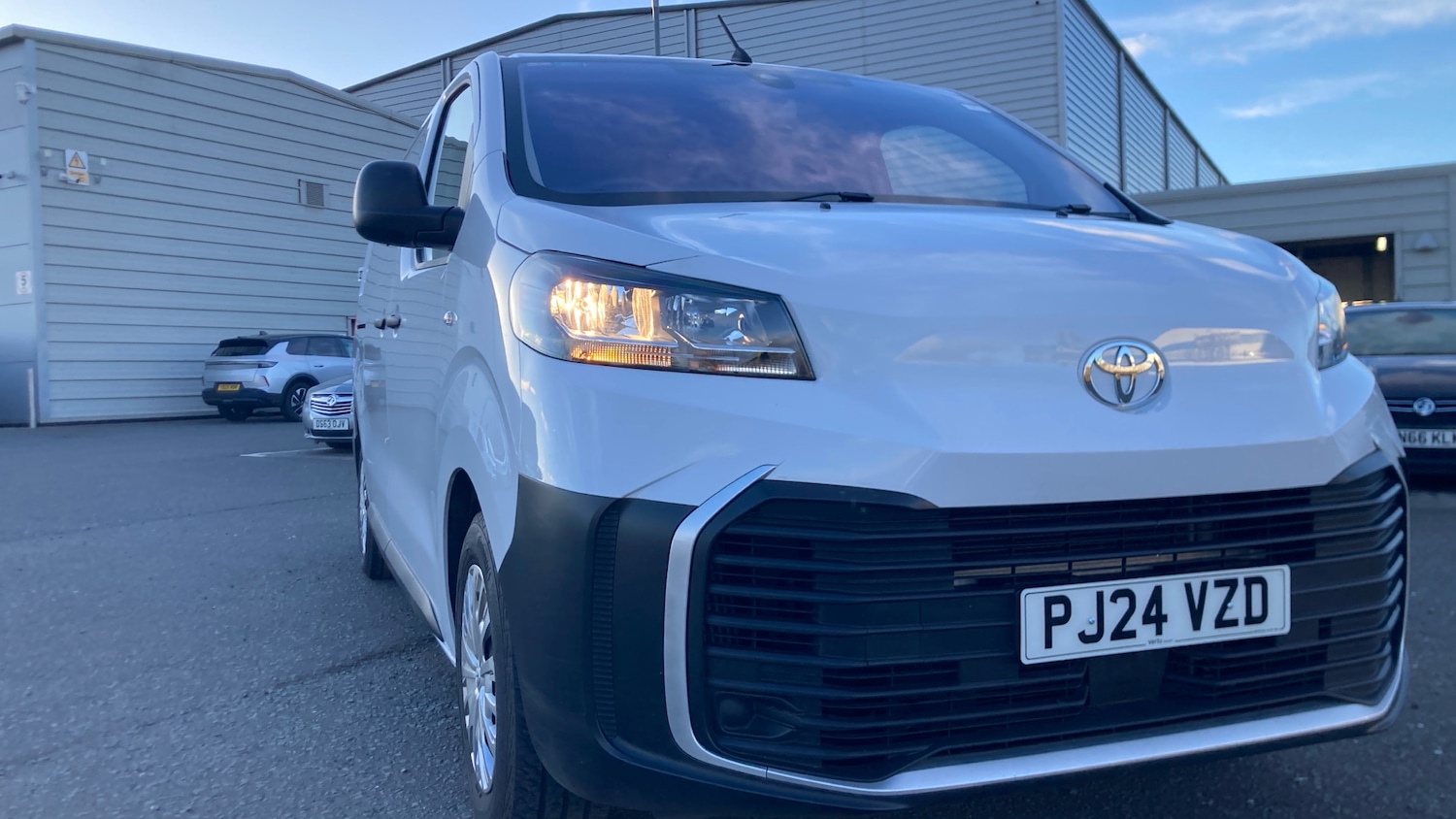 Used Toyota ProAce 2024 for sale - 77570508: Photo 23