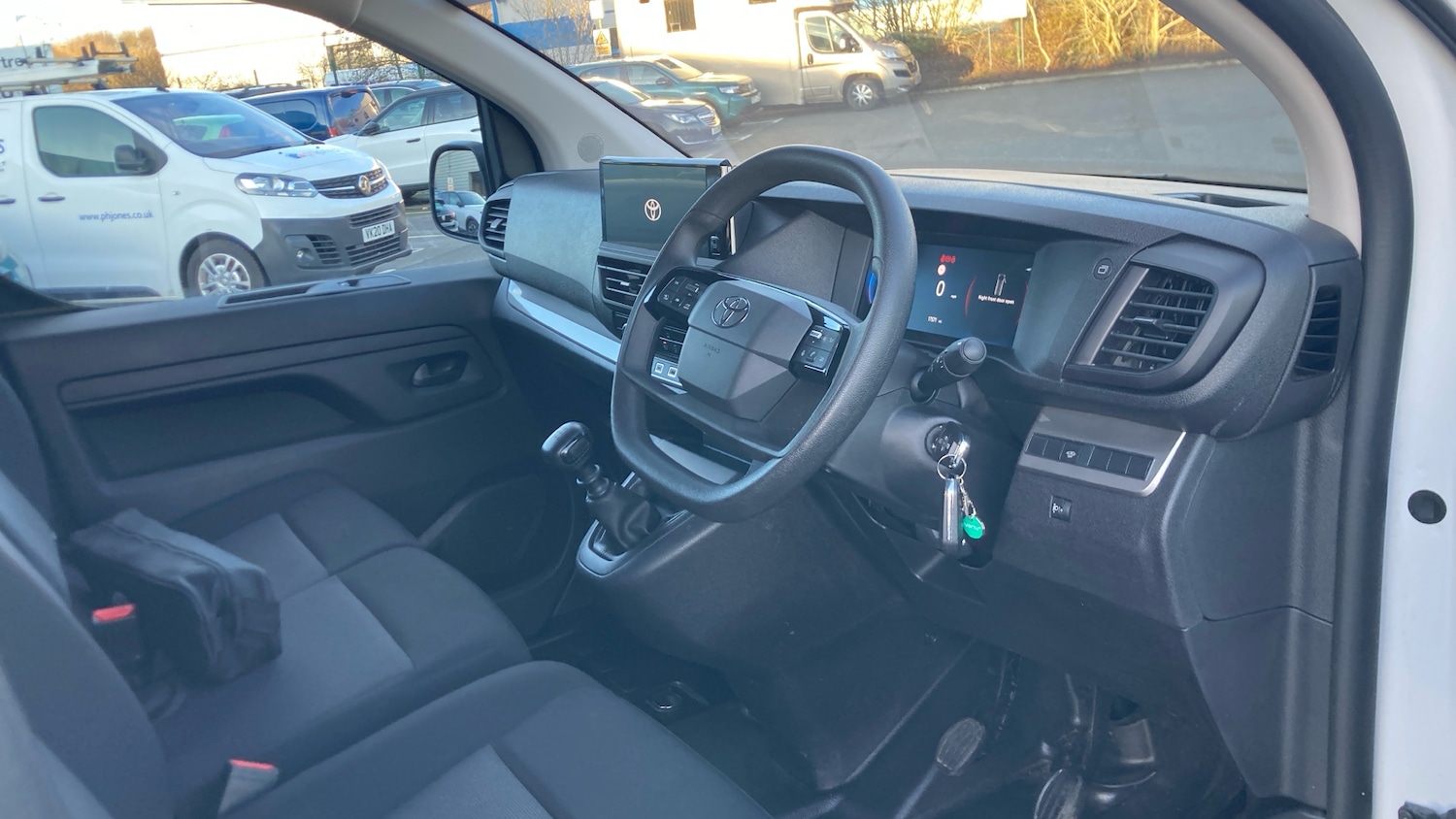 Used Toyota ProAce 2024 for sale - 77570508: Photo 6