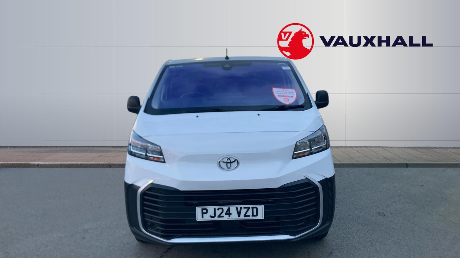 Used Toyota ProAce 2024 for sale - 77570508: Photo 8