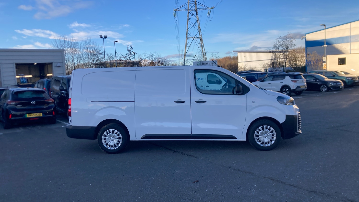 Used Toyota ProAce 2024 for sale - 77570508: Photo 9