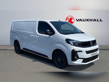 Used Vauxhall Vivaro 2026 for sale - 79073416: Photo