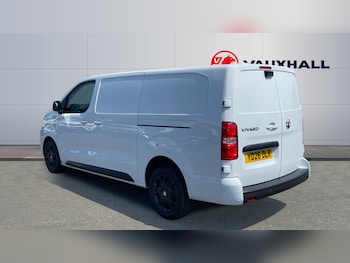 Used Vauxhall Vivaro 2026 for sale - 79073416: Photo