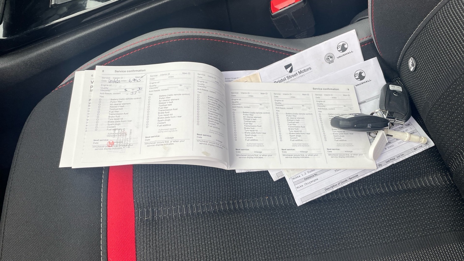 Vehicle 19