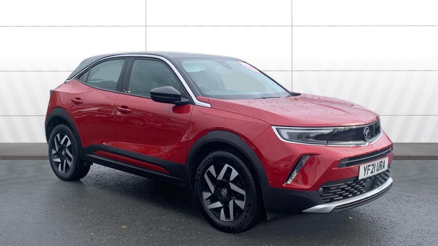 Used Vauxhall Mokka 2021 for sale - 76405164: Photo 1