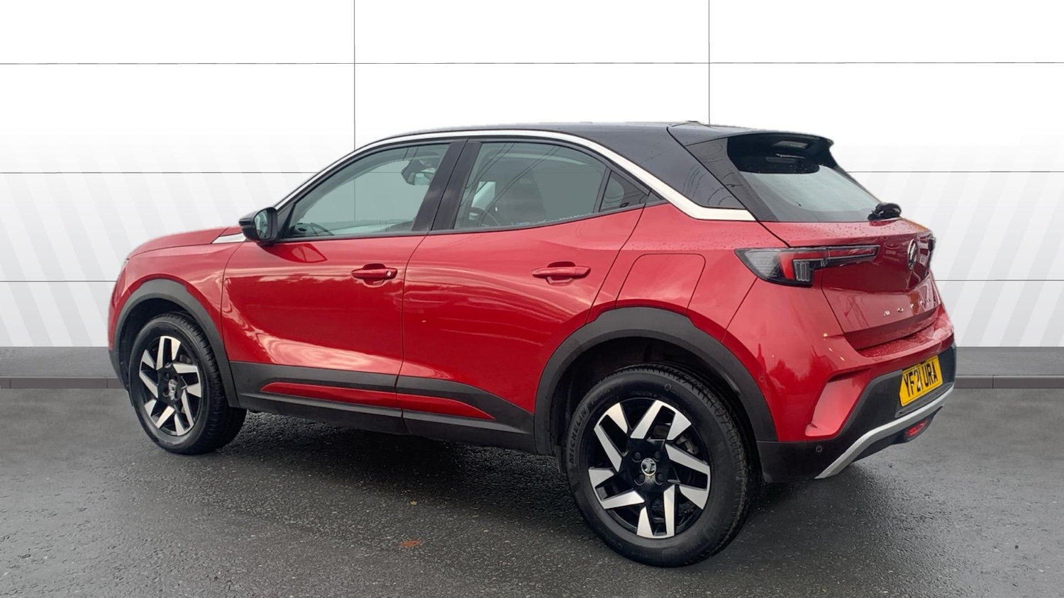 Used Vauxhall Mokka 2021 for sale - 76405164: Photo 2