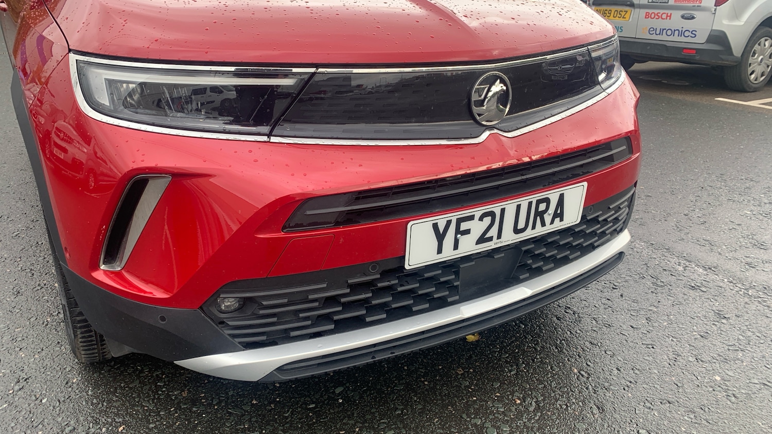 Used Vauxhall Mokka 2021 for sale - 76405164: Photo 25