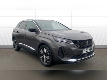 Peugeot 3008 feature image