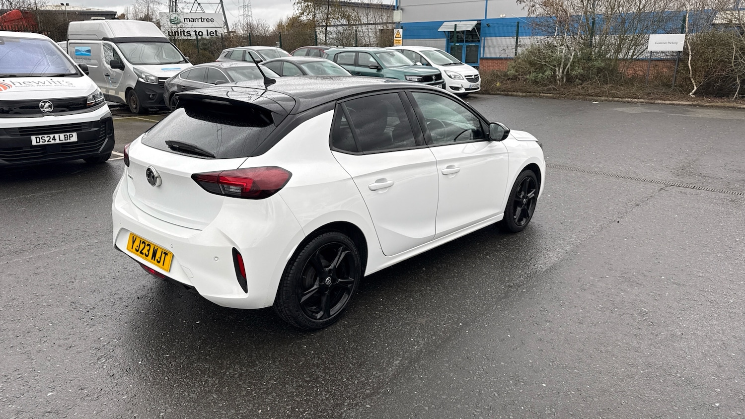 Used Vauxhall Corsa 2023 for sale - 77743147: Photo 21