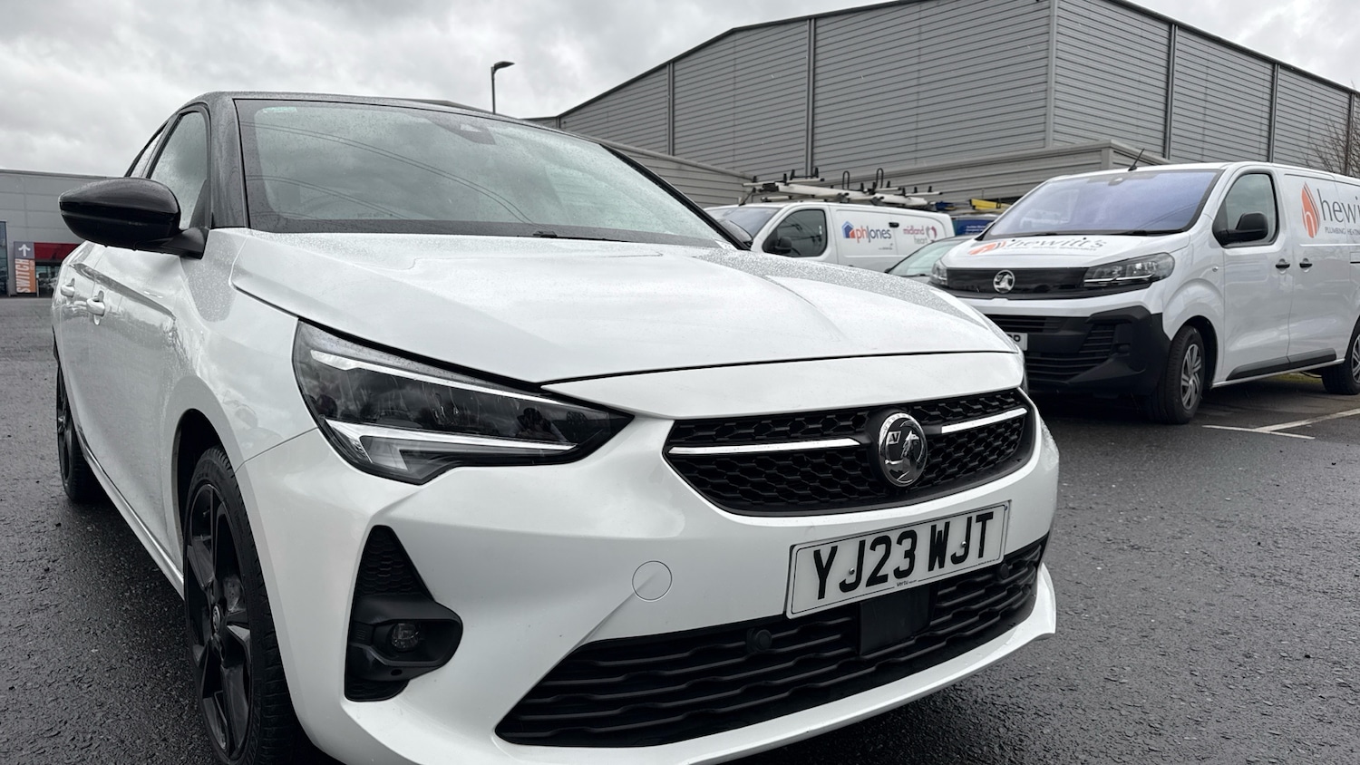 Used Vauxhall Corsa 2023 for sale - 77743147: Photo 8