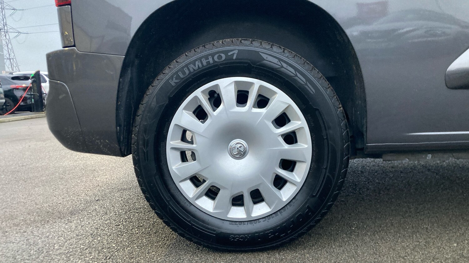 Used Vauxhall Combo 2024 for sale - 77432468: Photo 17