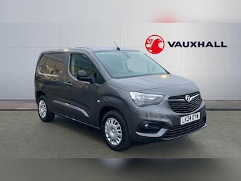 Vauxhall Combo feature image