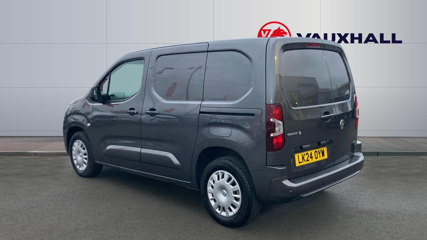 Used Vauxhall Combo 2024 for sale - 77432468: Photo 4