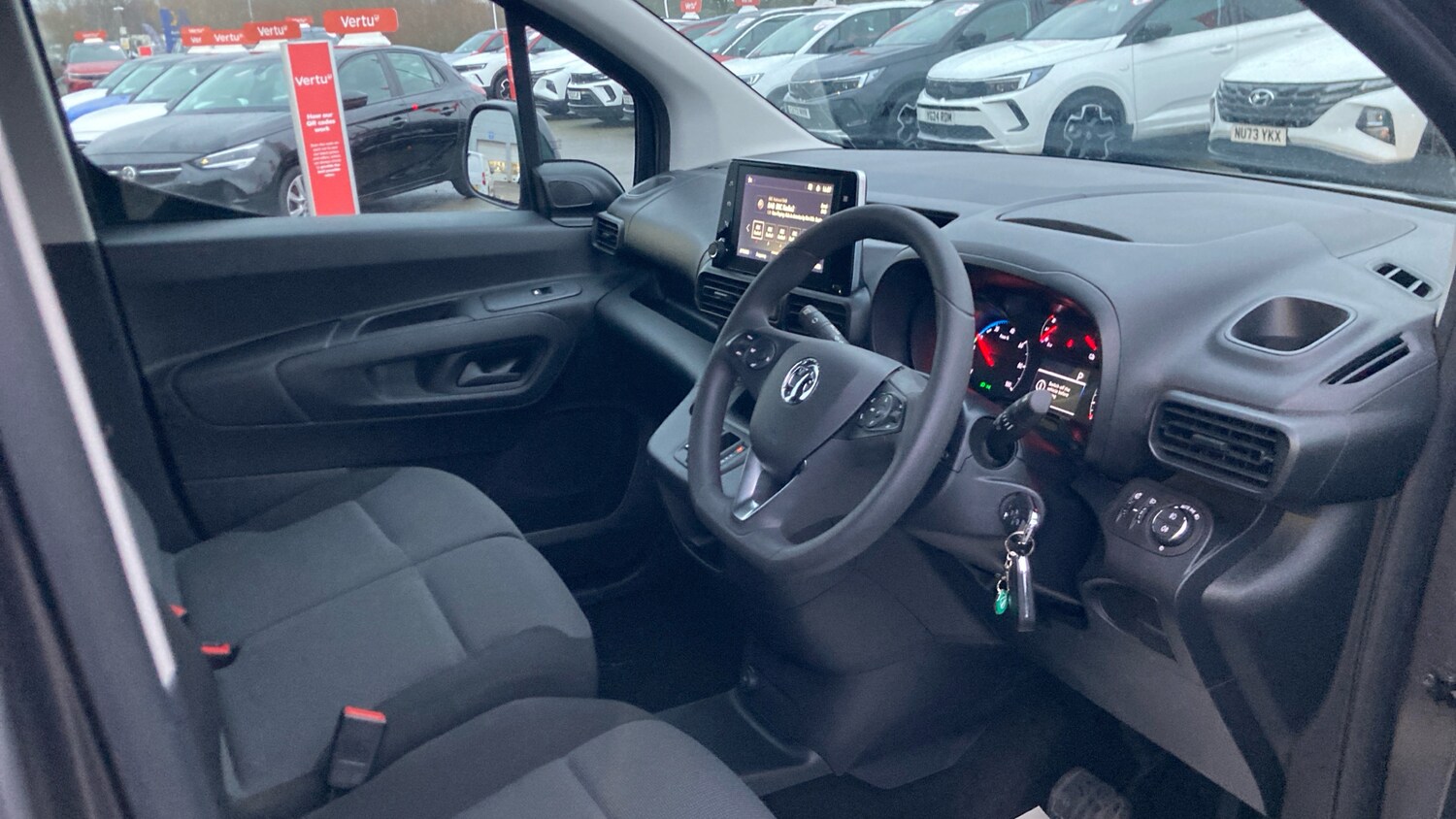 Used Vauxhall Combo 2024 for sale - 77432468: Photo 8