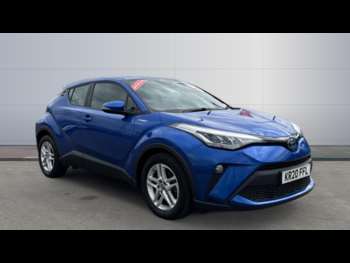 2020 (20) - 1.8 Hybrid Icon 5dr CVT Hybrid Hatchback