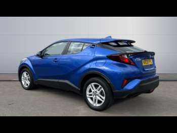 Used Toyota C-HR 2020 for sale - 75380895: Photo