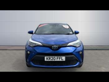 Used Toyota C-HR 2020 for sale - 75380895: Photo