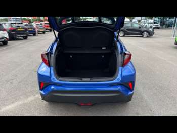 Used Toyota C-HR 2020 for sale - 75380895: Photo