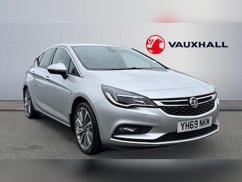 Used Vauxhall Astra 2019 for sale - 77777478: Photo