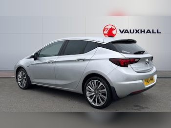 Used Vauxhall Astra 2019 for sale - 77777478: Photo