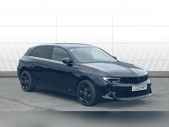 Used Vauxhall Astra 2023 for sale - 78667561: Photo
